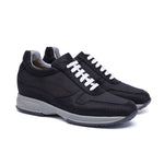 Guido Maggi Malta Technical Fabric Shoes Black