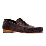 Guido Maggi Manama Full Grain Shoes Brown