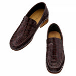 Guido Maggi Manama Full Grain Shoes Brown