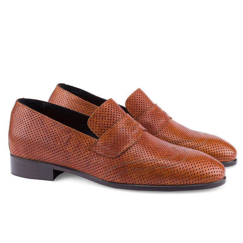 Guido Maggi Manaus Leather Shoes Brown