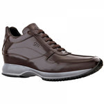Guido Maggi Manhattan Calfskin Shoes Shiny Brown