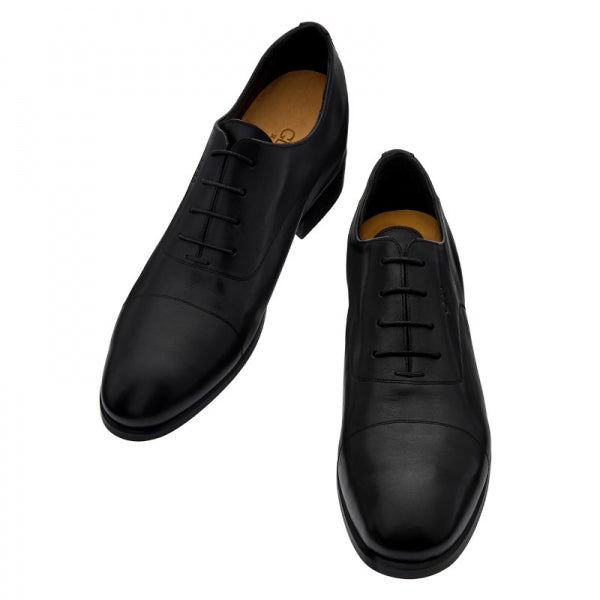 Guido Maggi Maryland Full Grain Shoes Black