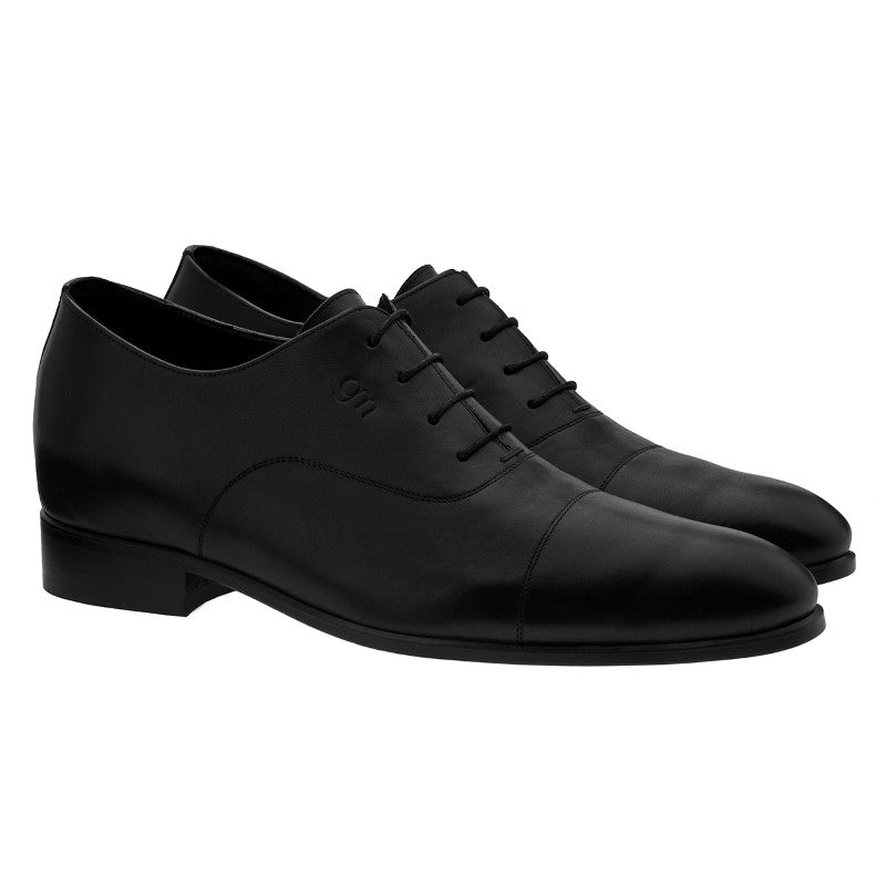 Guido Maggi Maryland Full Grain Shoes Black