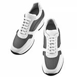 Guido Maggi Maui Technical Fabric Shoes White and Grey
