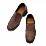 Guido Maggi Mauritius Full Grain Shoes Brown
