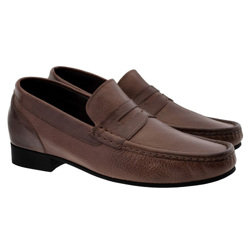 Guido Maggi Mauritius Full Grain Shoes Brown