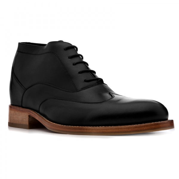 Guido Maggi Memphis Full Grain Boots Black