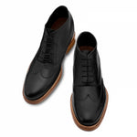 Guido Maggi Memphis Full Grain Boots Black