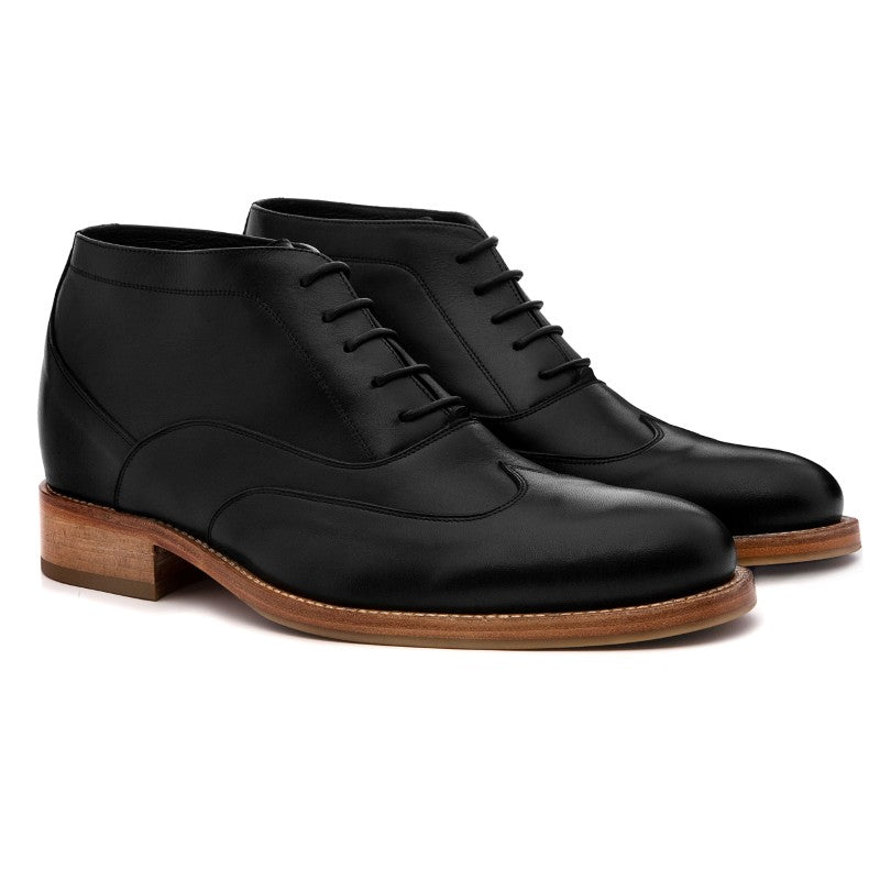 Guido Maggi Memphis Full Grain Boots Black