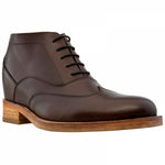 Guido Maggi Memphis Full Grain Boots Dark Brown