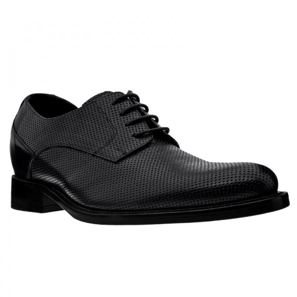 Guido Maggi Mexico Full Grain Shoes Black