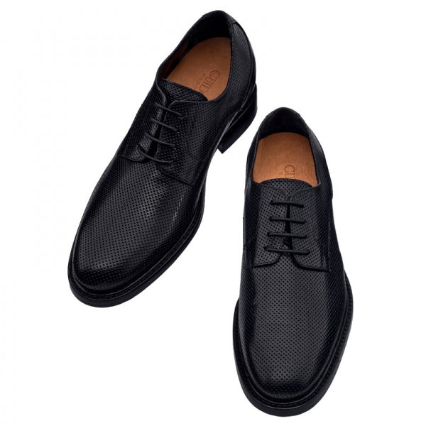 Guido Maggi Mexico Full Grain Shoes Black