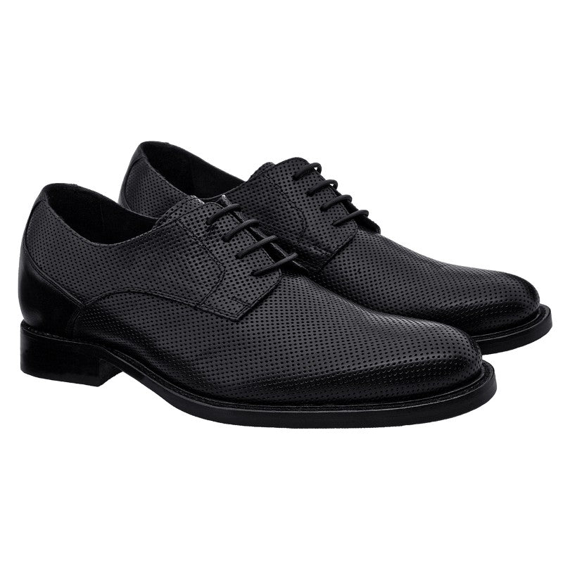 Guido Maggi Mexico Full Grain Shoes Black