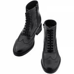 Guido Maggi Milano Full Grain Boots Black