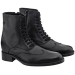 Guido Maggi Milano Full Grain Boots Black