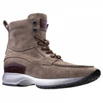 Guido Maggi Minsk Calf Leather Shoes Dove Grey Suede