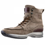 Guido Maggi Minsk Calf Leather Shoes Dove Grey Suede