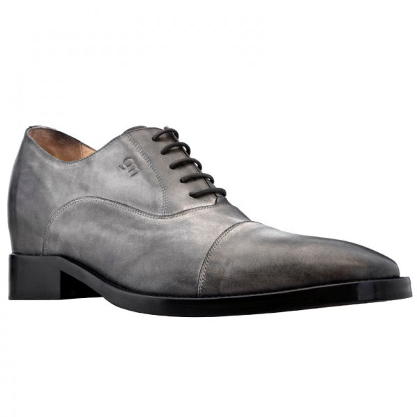 Guido Maggi Montreal Full Grain Shoes Silver