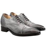 Guido Maggi Montreal Full Grain Shoes Silver