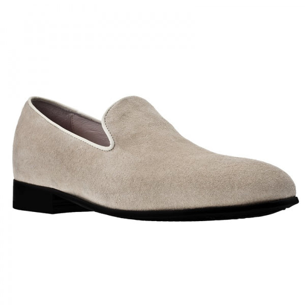 Guido Maggi Mumbai Calf Leather Shoes Beige