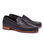 Guido Maggi Muscat Full Grain Shoes Dark Brown