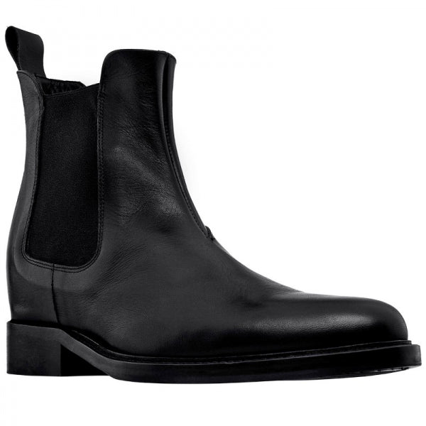 Guido Maggi New Orleans Full Grain Boots Black