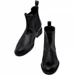 Guido Maggi New Orleans Full Grain Boots Black