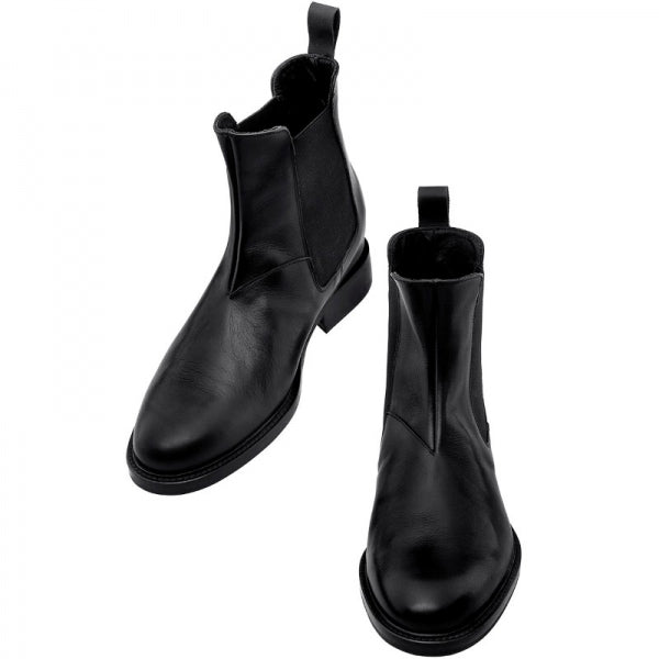 Guido Maggi New Orleans Full Grain Boots Black