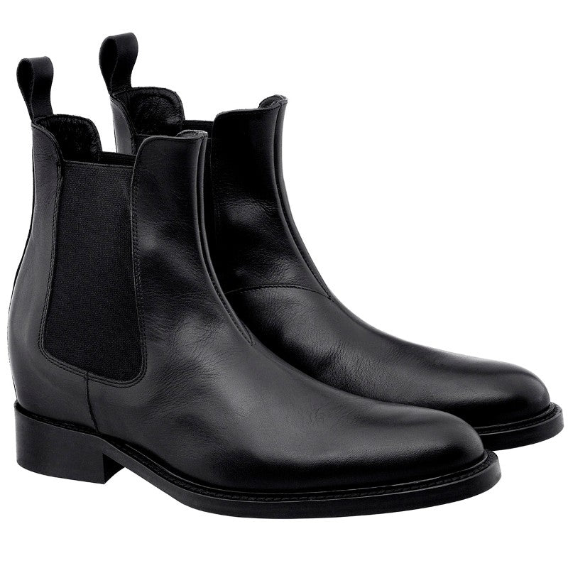 Guido Maggi New Orleans Full Grain Boots Black