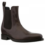 Guido Maggi New Orleans Full Grain Boots Dark Brown
