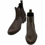 Guido Maggi New Orleans Full Grain Boots Dark Brown
