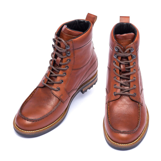 Guido Maggi Norway Full Grain Boots Brown