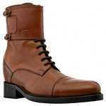 Guido Maggi Notting Hill Full Grain Boots Brown