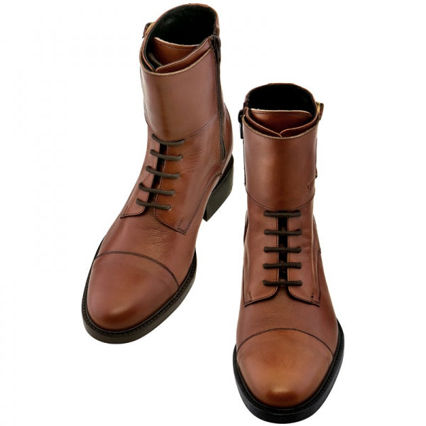 Guido Maggi Notting Hill Full Grain Boots Brown