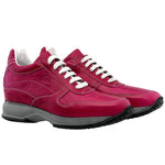 Guido Maggi Okinawa Full Grain Shoes Fuchsia