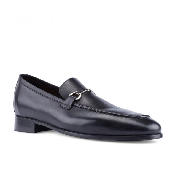 Guido Maggi Oregon Full Grain Shoes Black