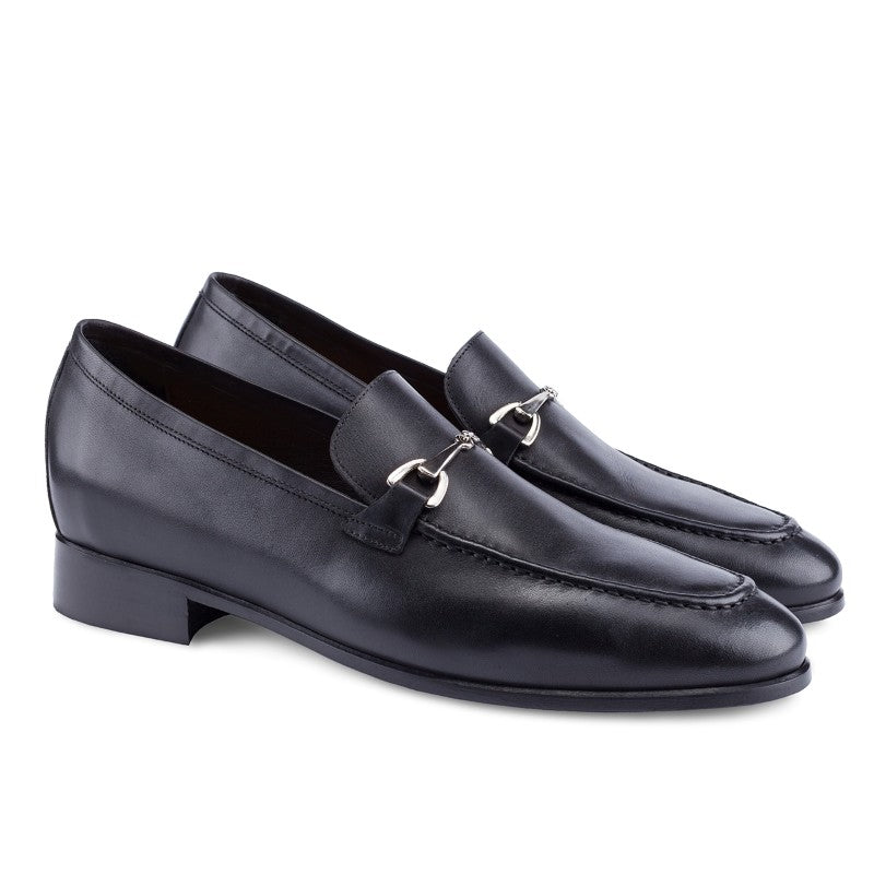 Guido Maggi Oregon Full Grain Shoes Black