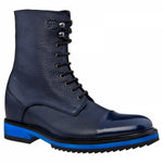 Guido Maggi Oslo Full Grain Boots Blue