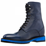 Guido Maggi Oslo Full Grain Boots Blue