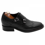 Guido Maggi Ostuni Full Grain Leather Shoes Black
