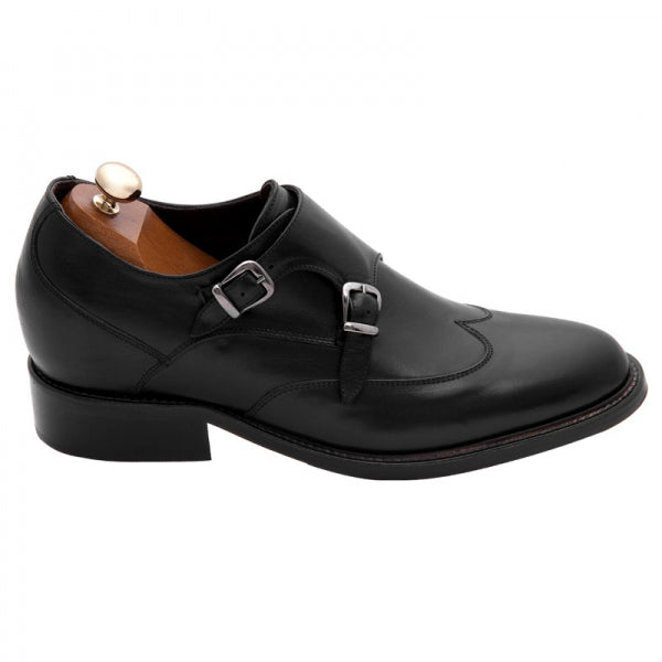 Guido Maggi Ostuni Full Grain Leather Shoes Black