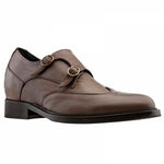 Guido Maggi Ostuni Full Grain Leather Shoes Dark Brown