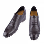 Guido Maggi Oxford Full Grain Shoes Dark Brown