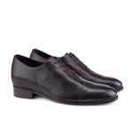 Guido Maggi Oxford Full Grain Shoes Dark Brown
