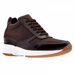 Guido Maggi Palm Springs Technical Fabric Shoes Brown