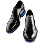 Guido Maggi Paris Calfskin Shoes Black