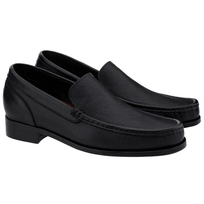 Guido Maggi Park Lane Full Grain Shoes Black