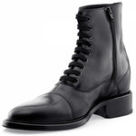 Guido Maggi Patrizia Calf Leather Boots Black