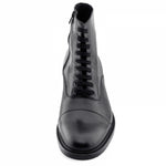 Guido Maggi Patrizia Calf Leather Boots Black