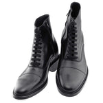 Guido Maggi Patrizia Calf Leather Boots Black